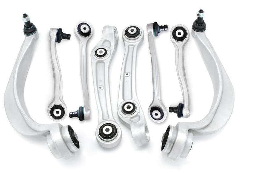 Front Suspension Control Arm Kit for Audi A8/S8 (2010-2018)