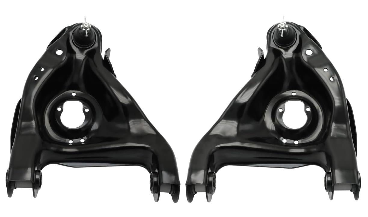 Front Suspension Control Arm & Ball Joint 6-Piece Kit for Chevy S10, Blazer & GMC Sonoma