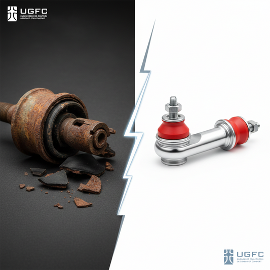 The Silent Profit Killer: How Ignoring Sway Bar Bushing Wear Increases Your Operational Costs