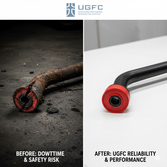 Why Precision Matters: The Ultimate Guide to UGFC Suspension Sway Bars