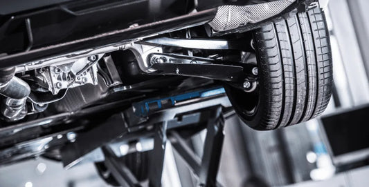 How to Maintain Your Vehicle’s Suspension System