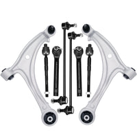 Front Suspension Kit Lower Control Arm Compatible with 2005-2010 Honda Odyssey