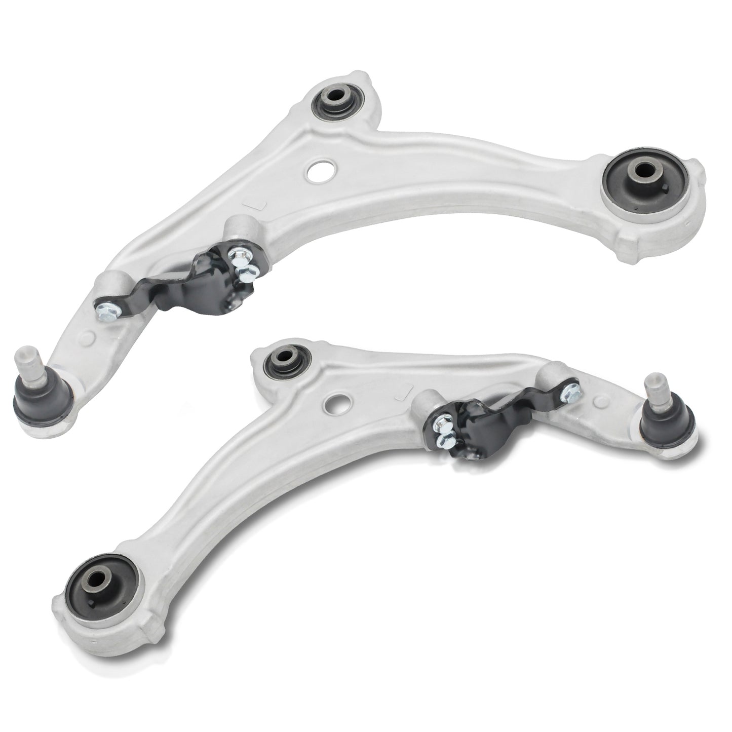 Front Suspension Kit Lower Control Arm w/Ball Joint Compatible with Nissan Maxima 2009-2014, K622054 K622059