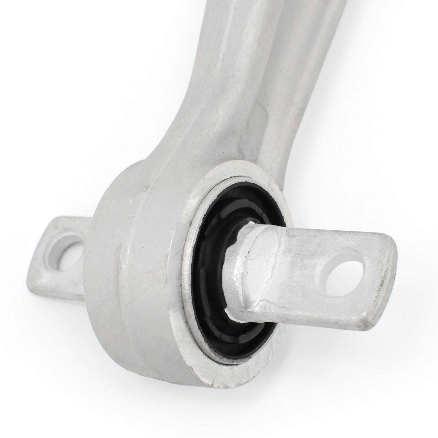 6Pcs Front Upper Lower Control Arm w/Ball Joint Kits Compatible With 2017-2021 Tesla Model 3
