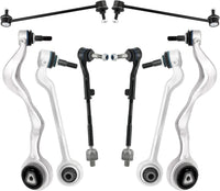 Front Suspension Kit Upper Control Arm E90 Compatible with BMW 3-Series 325i/328i/330i /335d /335i /335is,2008-2013 E82 E88 1-Series 128i/135i, 2013-2015 BMW E84 X1(2WD Only)