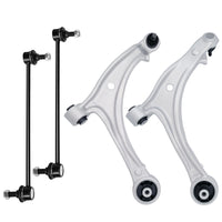 Front Suspension Kit Lower Control Arm Compatible with 2005-2010 Honda Odyssey