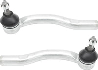 6pcs Front Suspension Kit Control Arm w/Ball Joints, Sway Bar Link, Tie Rod, Compatible with Toyota Sienna 2011-2020